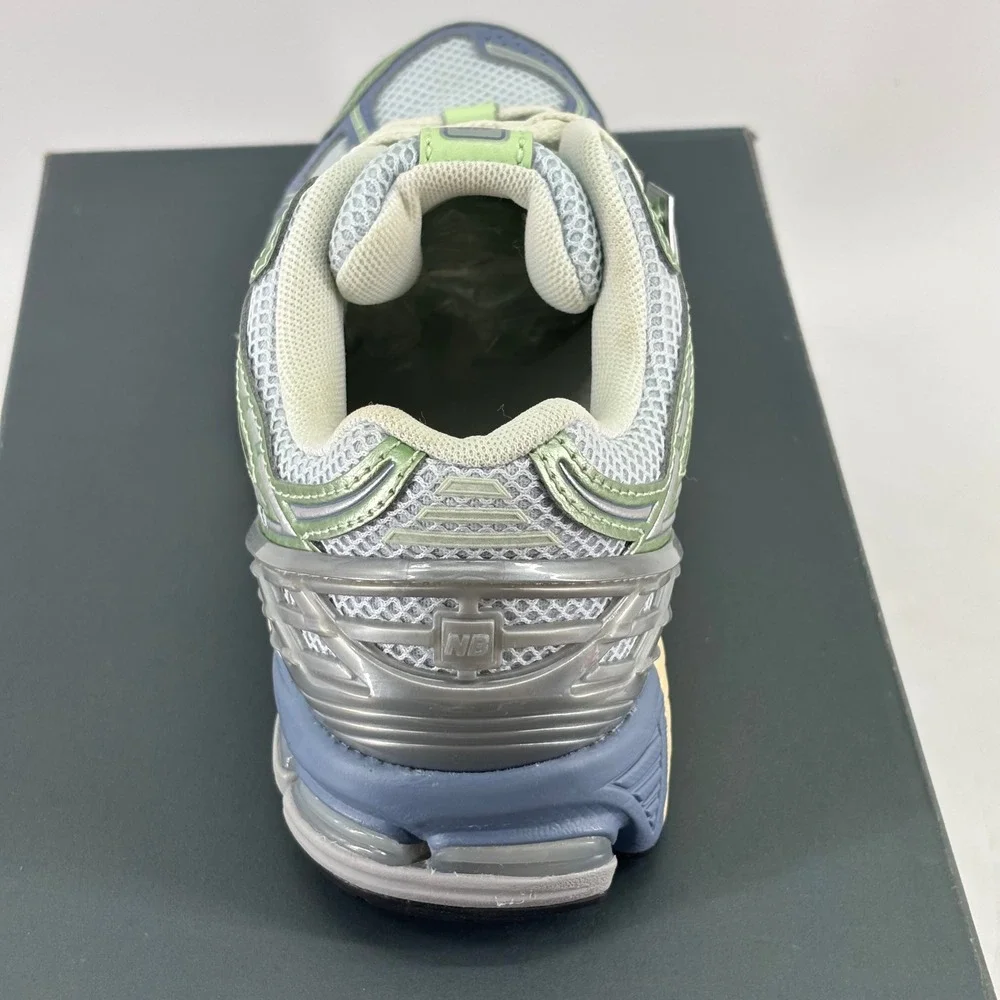 New Balance 1906R Mens 5 Womens 6.5 Blue Green Mesh Metallic U1906RNE Running